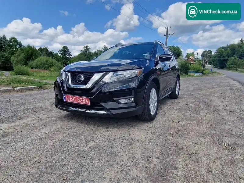 Nissan Rogue 2018, фото з оголошення 2 з 20, VIN 5N1AT2MT8JC852832