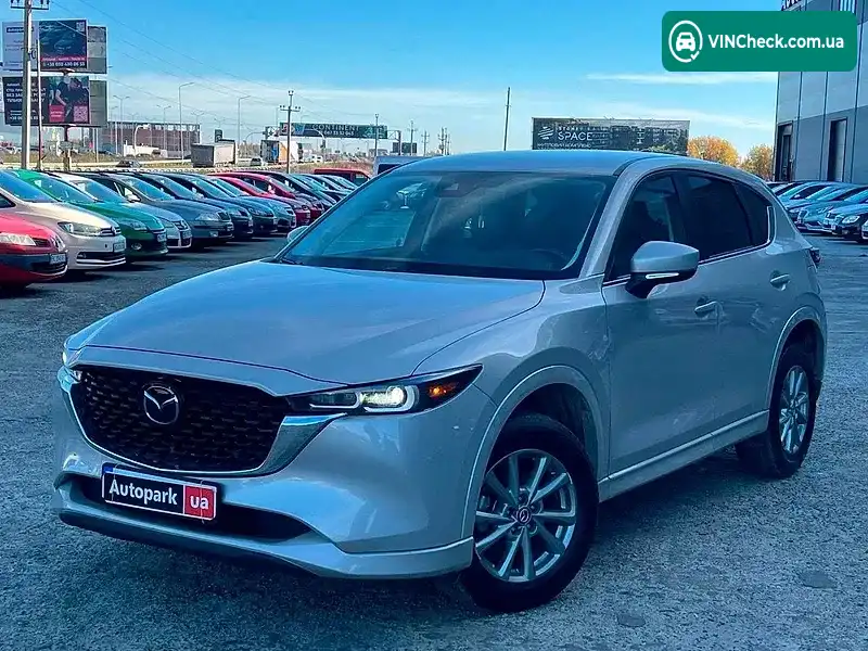 Mazda CX-5 2023, фото з оголошення 1 з 20, VIN JM3KFBBL6R0447169