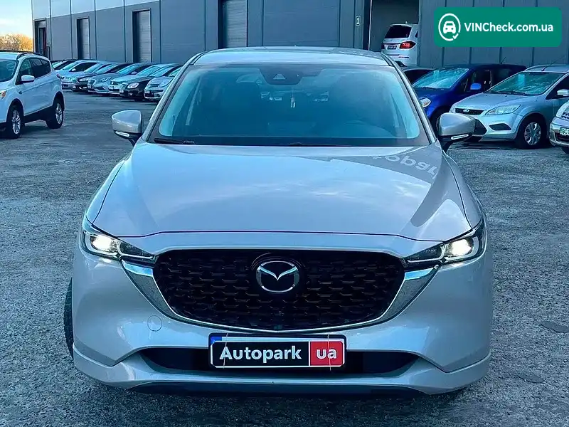 Mazda CX-5 2023, фото з оголошення 2 з 20, VIN JM3KFBBL6R0447169