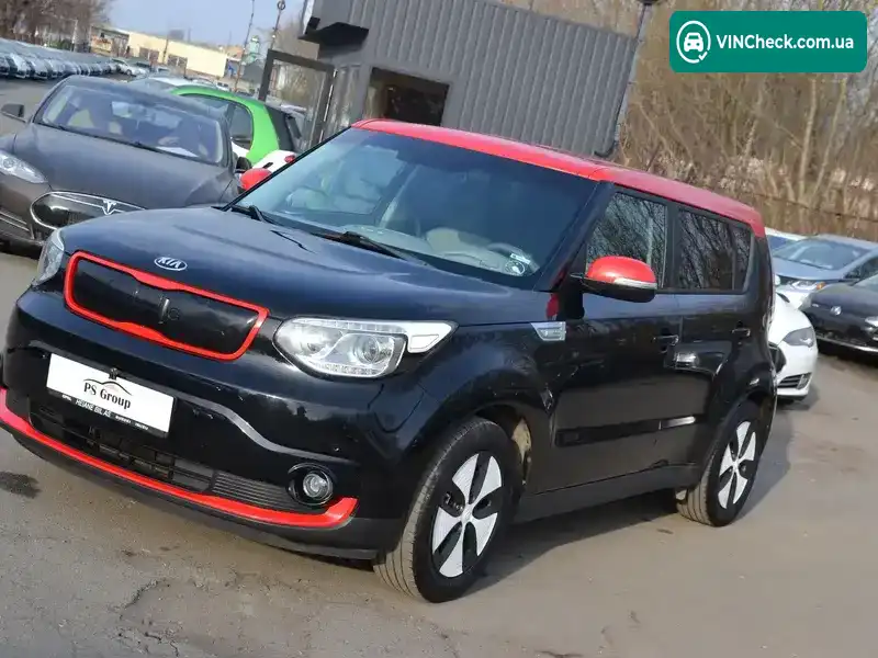 Kia Soul 2016, фото з оголошення 1 з 21, VIN KNAJX81EFG7005048