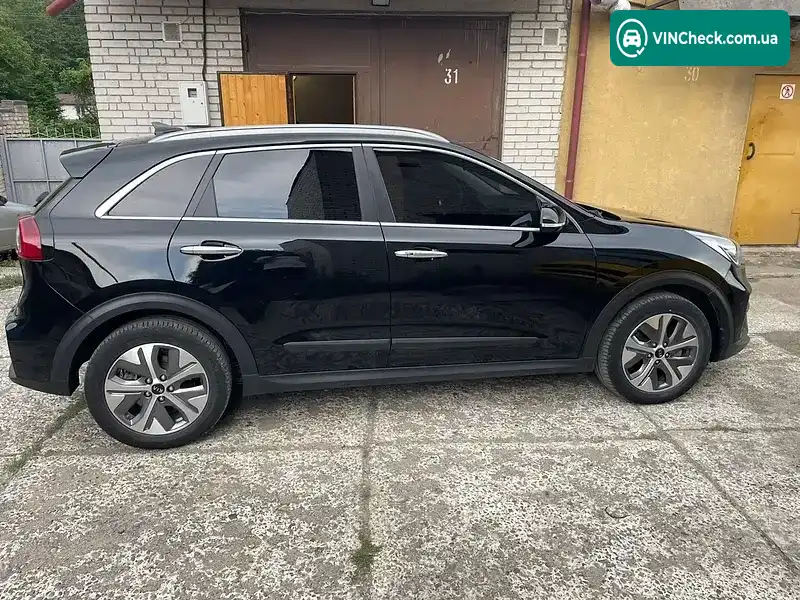 Kia Niro 2019, фото з оголошення 1 з 20, VIN KNACC81GFK5021452