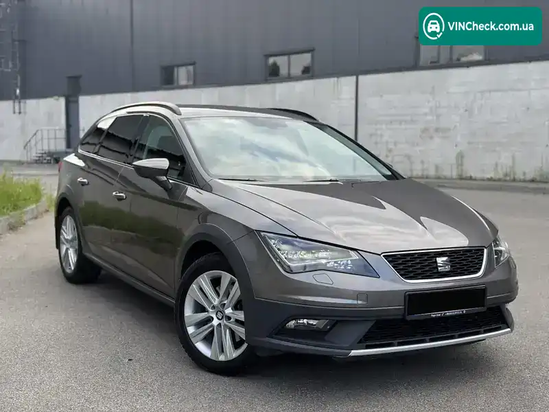 SEAT Leon 2016, фото з оголошення 2 з 21, VIN VSSZZZ5FZGR146514
