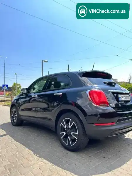 Fiat 500X 2015, фото з оголошення 1 з 5, VIN ZFBCFXBT0GP327917