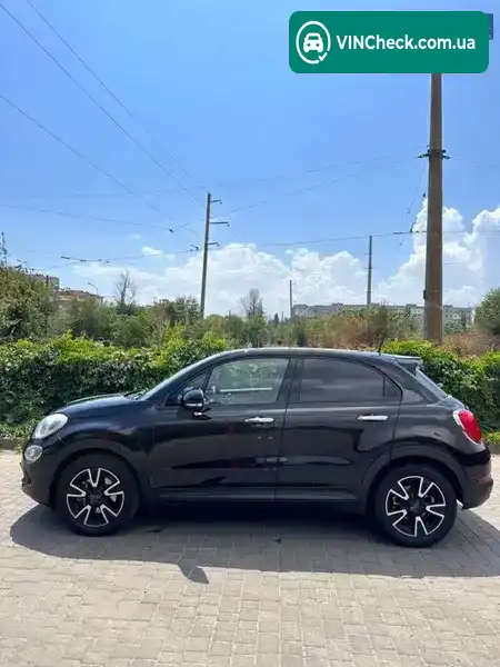 Fiat 500X 2015, фото з оголошення 2 з 5, VIN ZFBCFXBT0GP327917