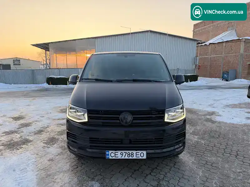 Volkswagen Multivan 2015, фото з оголошення 1 з 18, VIN WV2ZZZ7HZGH037145