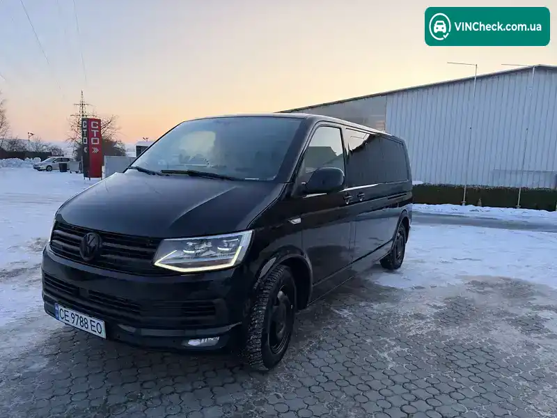 Volkswagen Multivan 2015, фото з оголошення 2 з 18, VIN WV2ZZZ7HZGH037145