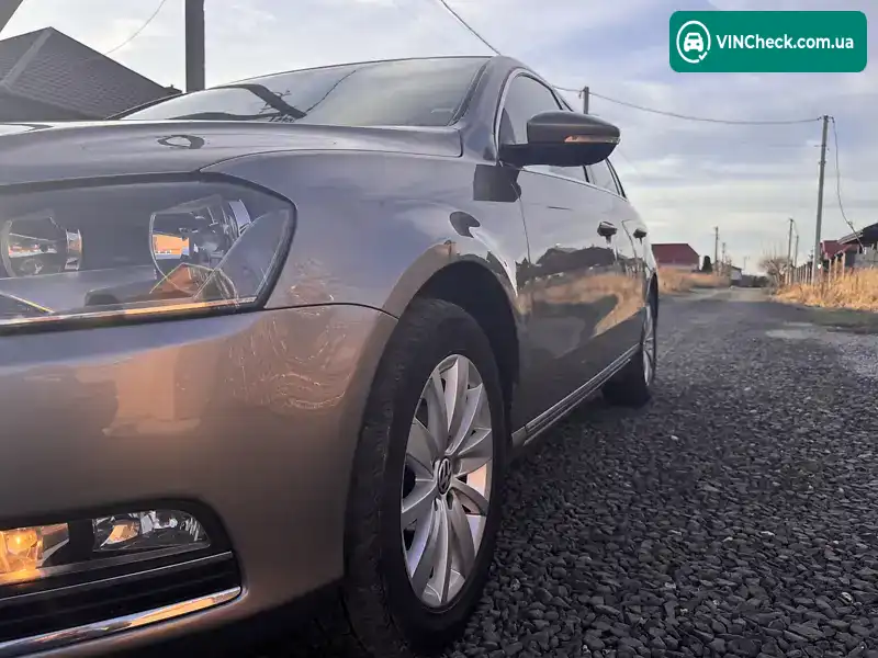 Volkswagen Passat 2013, фото з оголошення 2 з 20, VIN WVWZZZ3CZDP027415