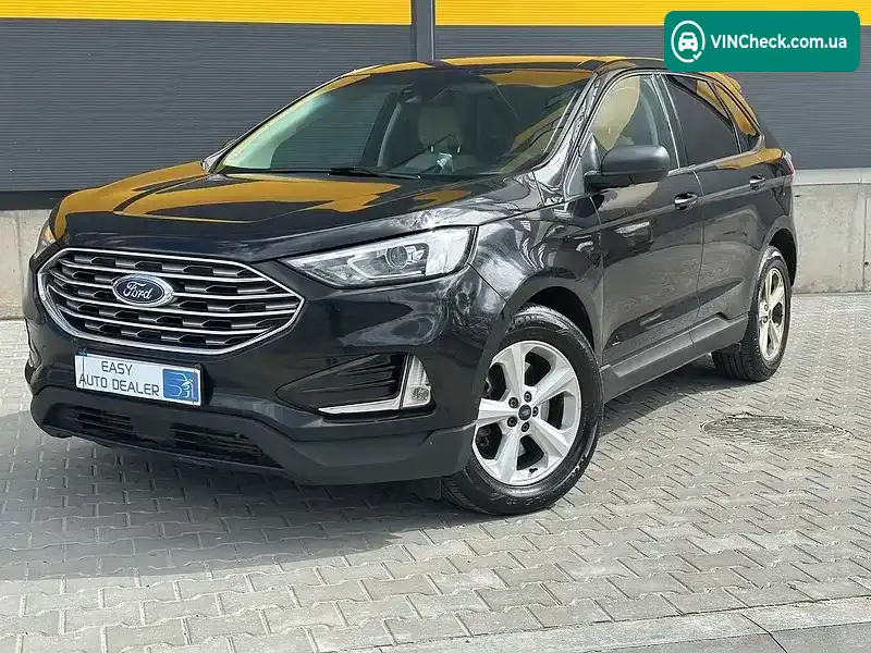 Ford Edge 2018, фото з оголошення 1 з 21, VIN 2FMPK4G99KBB43305