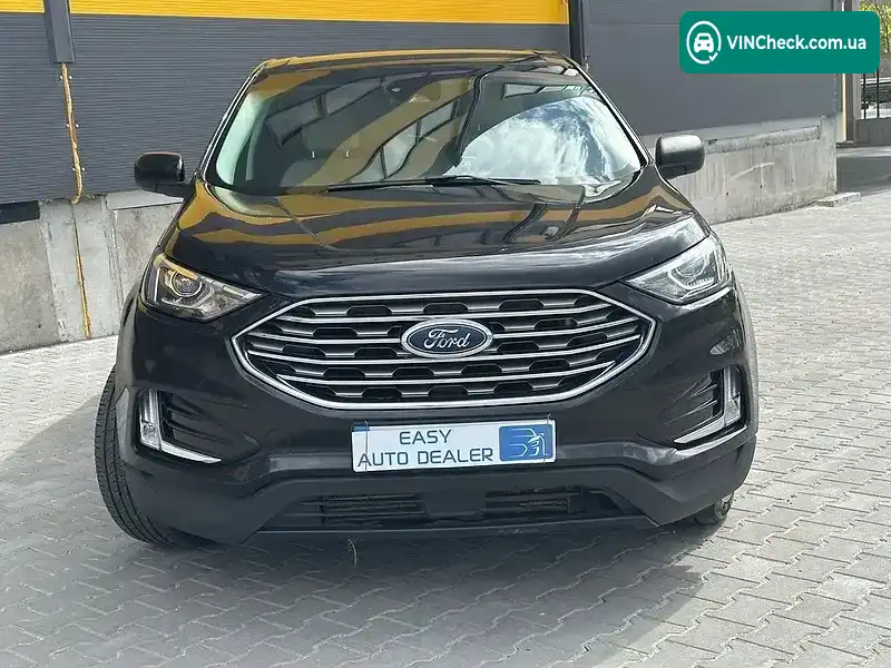 Ford Edge 2018, фото з оголошення 2 з 21, VIN 2FMPK4G99KBB43305