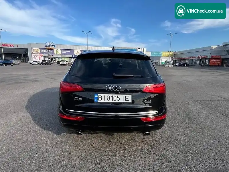 Audi Q5 2015, фото з оголошення 2 з 17, VIN WA1C2AFP0GA020961