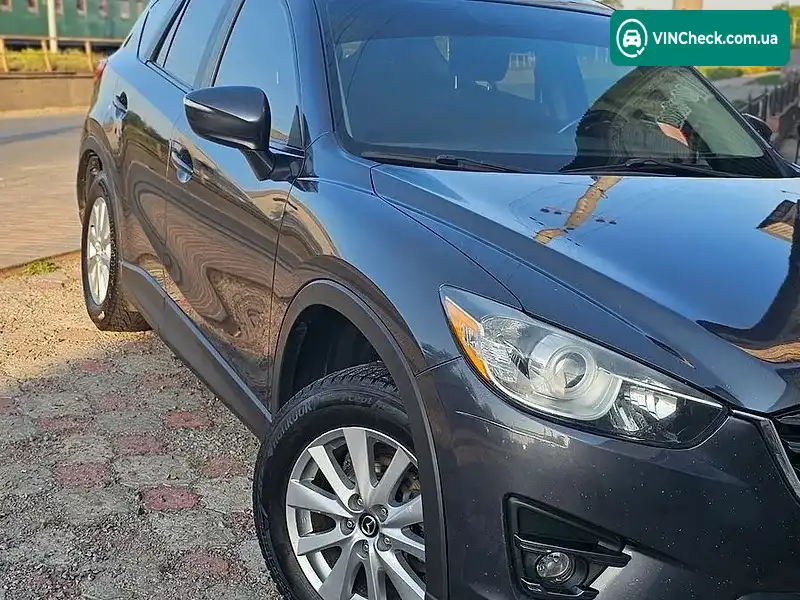 Mazda CX-5 2016, фото з оголошення 1 з 15, VIN JM3KE4CY2G0779227