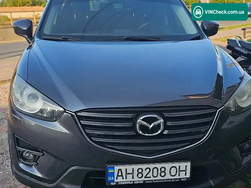 Mazda CX-5 2016, фото з оголошення 2 з 15, VIN JM3KE4CY2G0779227