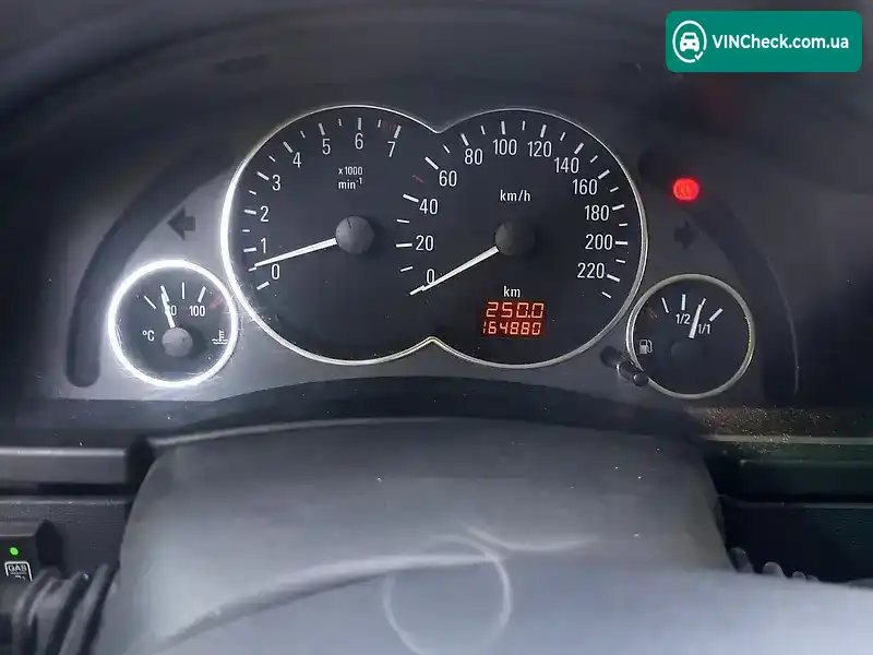 Opel Meriva 2004, фото з оголошення 2 з 14, VIN W0L0XCE7554017354