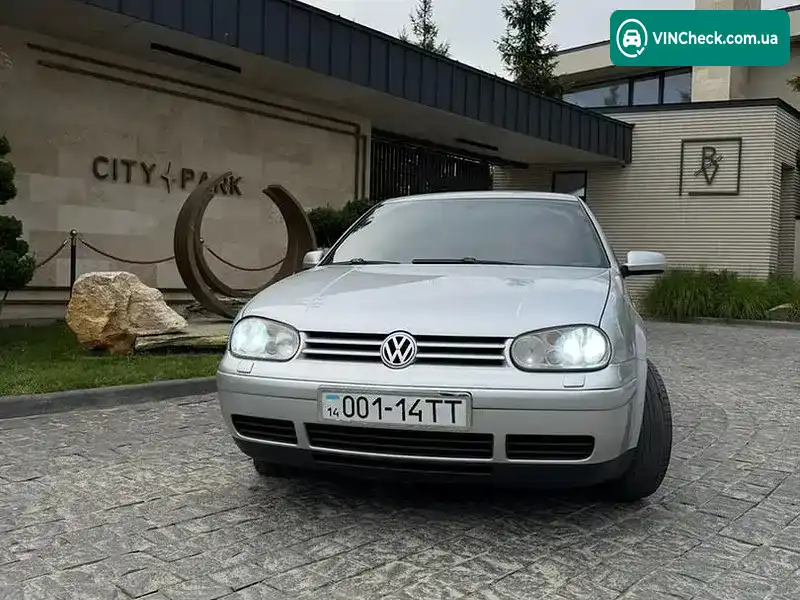 Volkswagen Golf 2003, фото з оголошення 2 з 20, VIN WVWZZZ1JZ3W240225