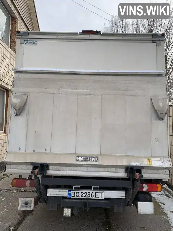 Renault Master 2018, фото з оголошення 2 з 8, VIN VF1VB000061656247