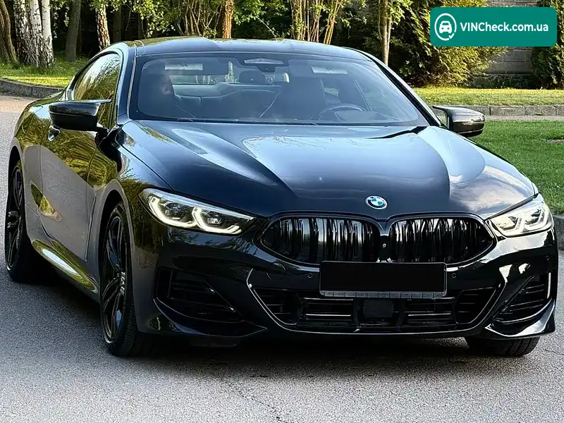 BMW 8 Series 2019, фото з оголошення 2 з 20, VIN WBABC4C50KBU95898