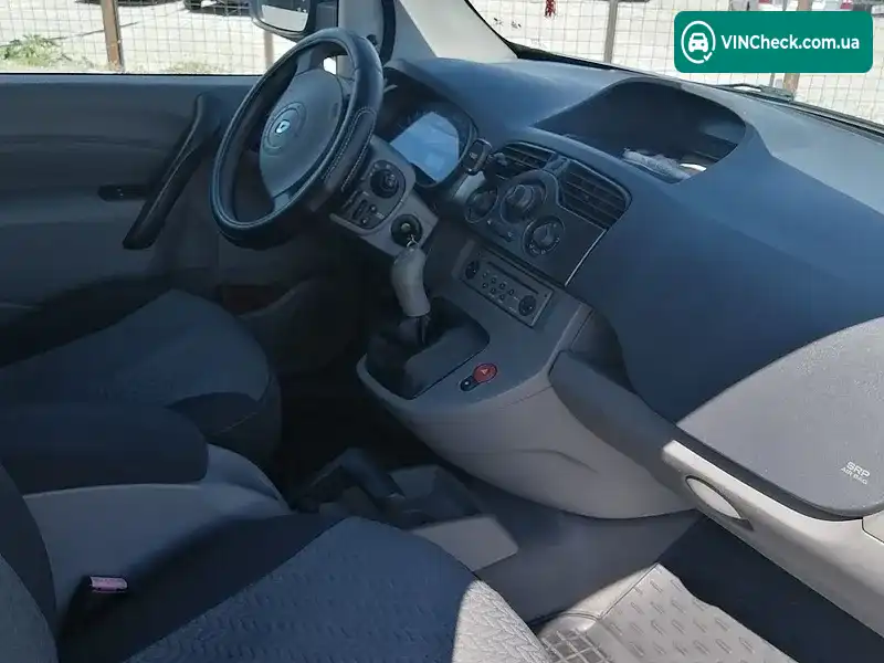 Renault Kangoo 2008, фото з оголошення 2 з 20, VIN VF1KW0DB540208732