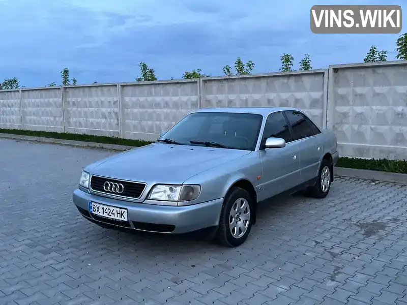 Audi A6 1996, фото з оголошення 1 з 17, VIN WAUZZZ4AZTN029164