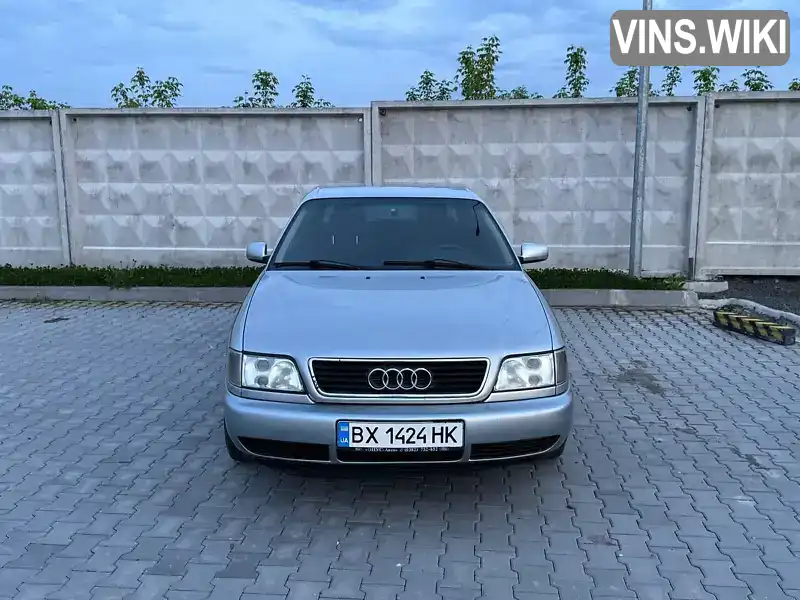 Audi A6 1996, фото з оголошення 2 з 17, VIN WAUZZZ4AZTN029164