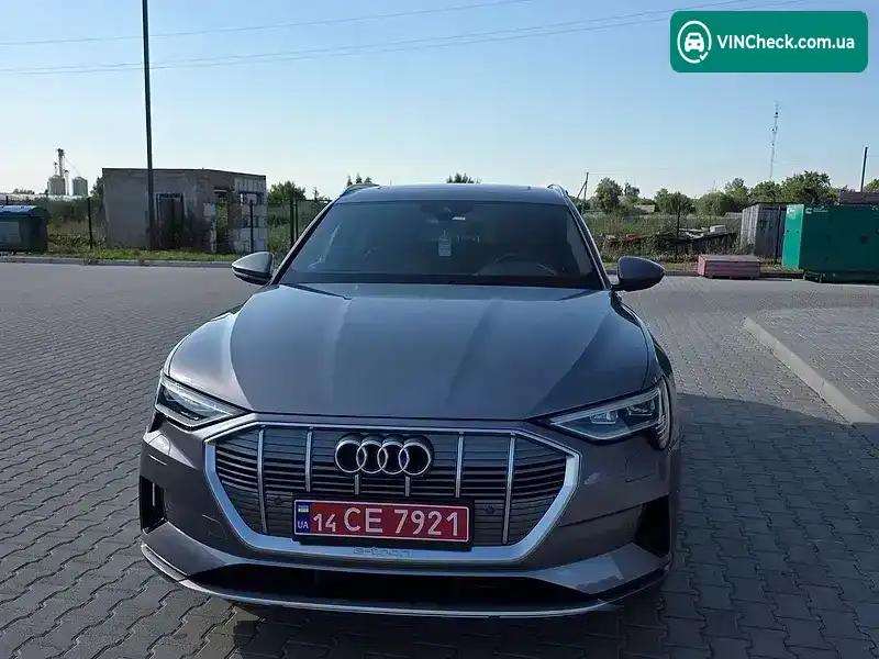 Audi e-tron 2019, фото з оголошення 1 з 20, VIN WA1AAAGE2KB023483