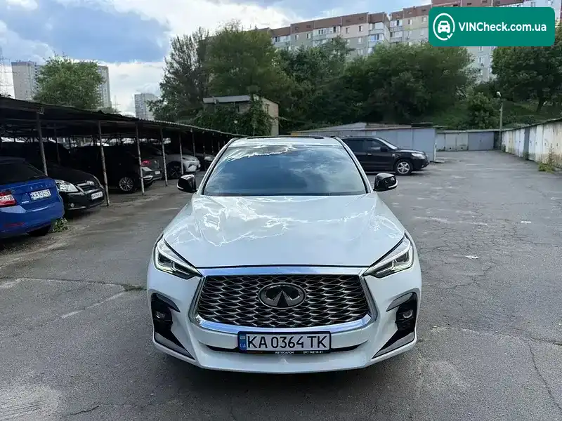 Infiniti Qx55 2021, фото з оголошення 2 з 20, VIN 3PCAJ5J38NF104137
