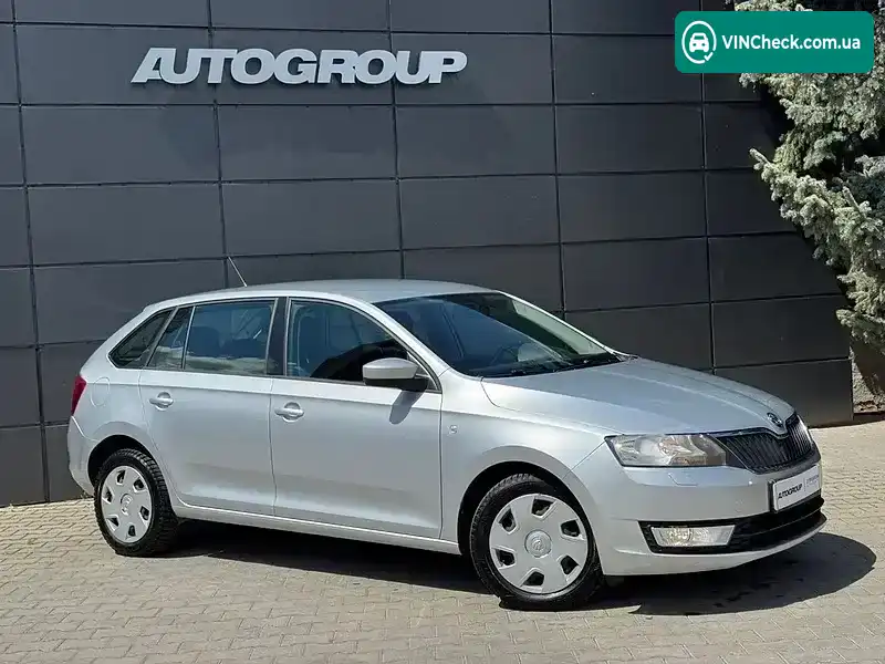 Skoda Rapid 2014, фото з оголошення 2 з 21, VIN TMBEM6NH1F4502738