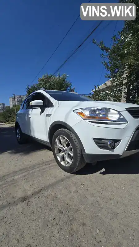Ford Kuga 2012, фото з оголошення 1 з 8, VIN WF0RXXGCDRCC25517