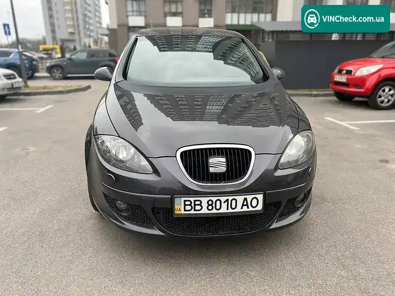 SEAT Toledo 2006, фото з оголошення 1 з 13, VIN VSSZZZ5PZ6R066843