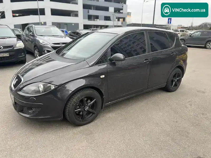 SEAT Toledo 2006, фото з оголошення 2 з 13, VIN VSSZZZ5PZ6R066843