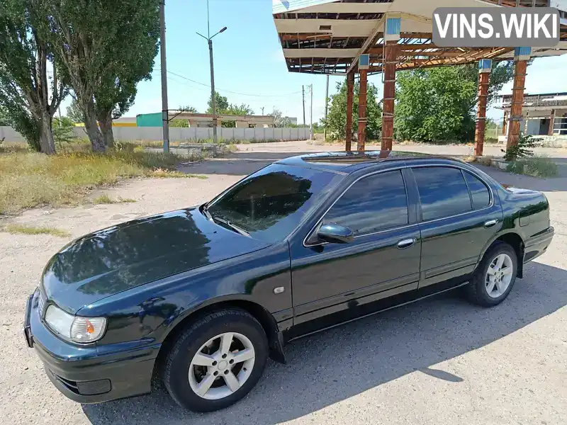 Nissan Maxima 1995, фото з оголошення 1 з 21, VIN JN1CCUA32U0002165