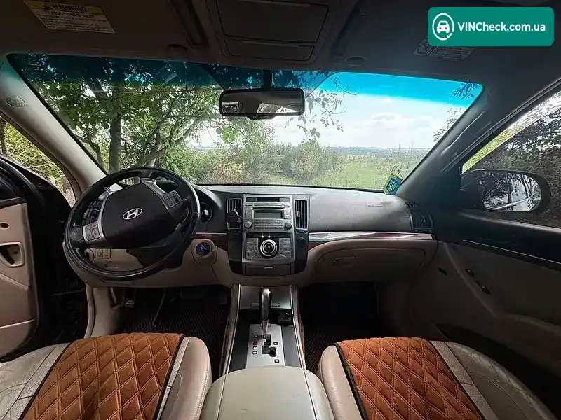 Hyundai Veracruz 2007, фото з оголошення 1 з 14, VIN KMHNU81C68U029634