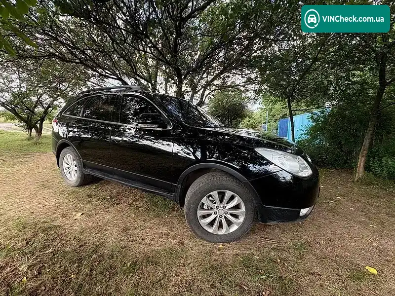 Hyundai Veracruz 2007, фото з оголошення 2 з 14, VIN KMHNU81C68U029634