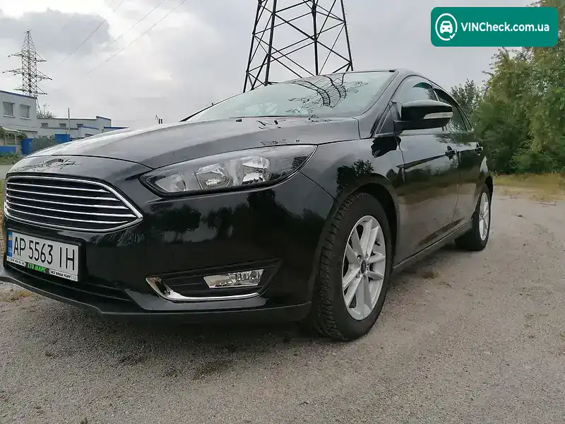 Ford Focus 2017, фото з оголошення 1 з 20, VIN 1FADP3F23HL251294