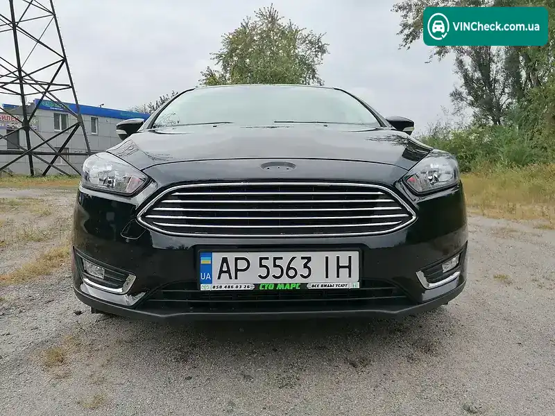 Ford Focus 2017, фото з оголошення 2 з 20, VIN 1FADP3F23HL251294