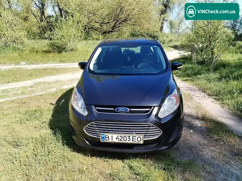 Ford C-Max 2012, фото з оголошення 1 з 20, VIN 1FADP5AU1DL511478