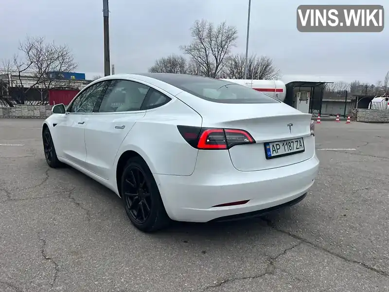 Tesla Model 3 2020, фото з оголошення 1 з 17, VIN 5YJ3E1EA8LF805210