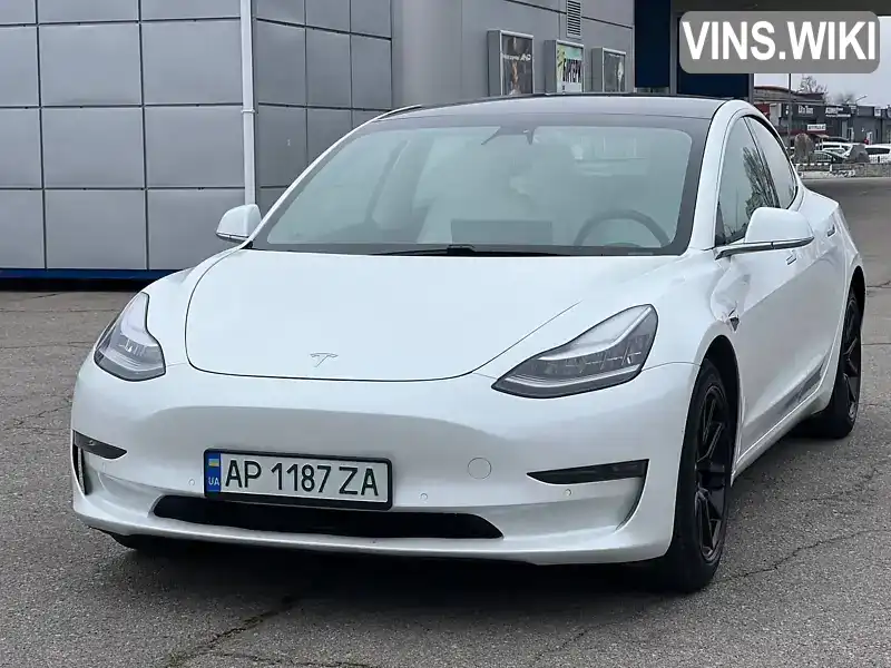 Tesla Model 3 2020, фото з оголошення 2 з 17, VIN 5YJ3E1EA8LF805210