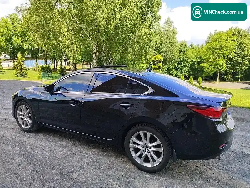 Mazda 6 2014, фото з оголошення 2 з 20, VIN JM1GJ1W57F1202597