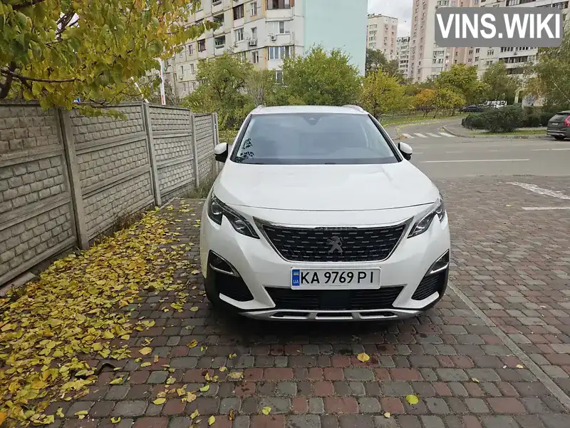 Peugeot 3008 2020, фото з оголошення 1 з 21, VIN VF3M4DGZULS172787
