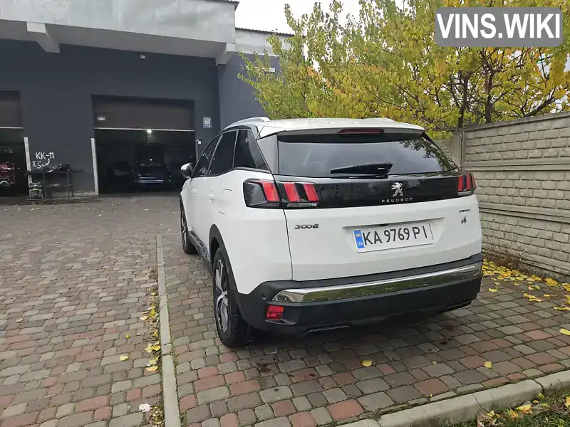 Peugeot 3008 2020, фото з оголошення 2 з 21, VIN VF3M4DGZULS172787