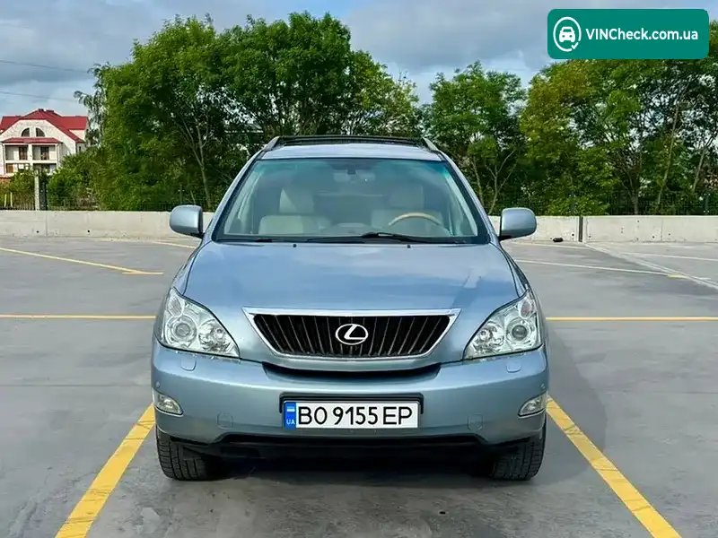 Lexus RX 2008, фото з оголошення 1 з 20, VIN JTJHK31U202047922
