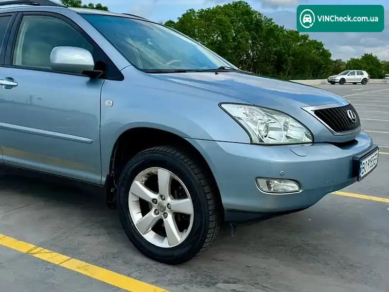 Lexus RX 2008, фото з оголошення 2 з 20, VIN JTJHK31U202047922