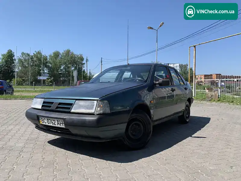 Fiat Tempra 1994, фото з оголошення 1 з 16, VIN ZFA15900007554534