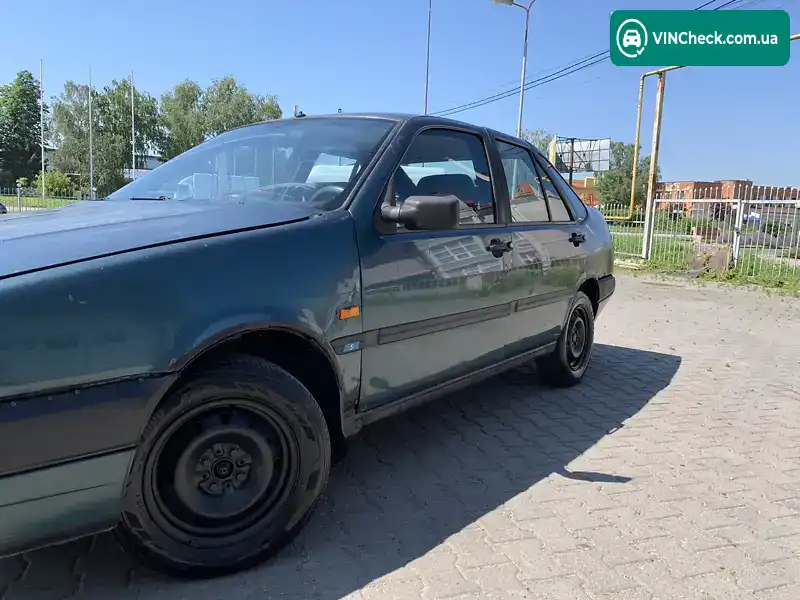 Fiat Tempra 1994, фото з оголошення 2 з 16, VIN ZFA15900007554534