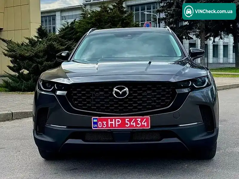 Mazda CX-50 2022, фото з оголошення 2 з 15, VIN 7MMVABEM3PN103422