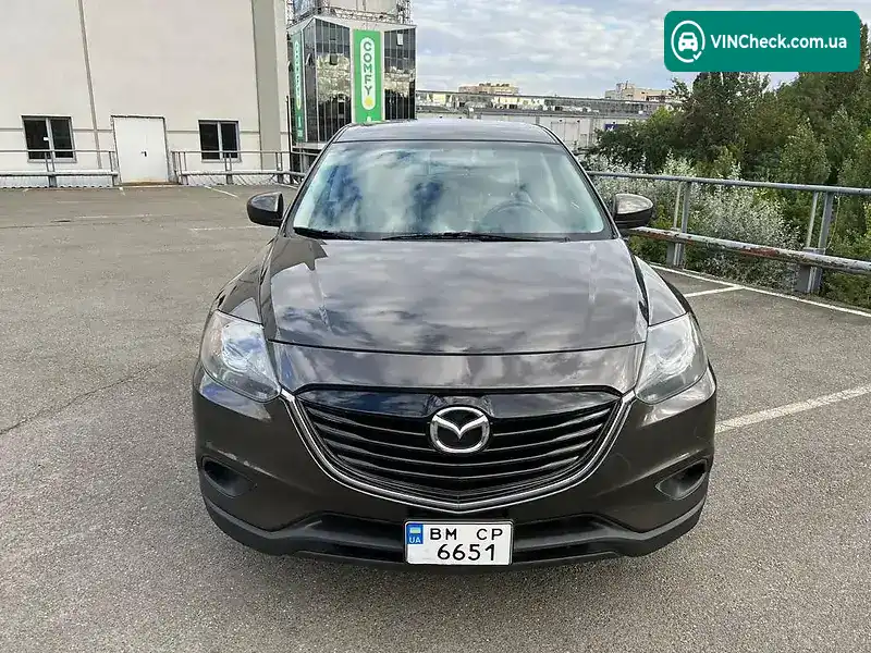 Mazda CX-9 2015, фото з оголошення 1 з 20, VIN JM3TB3CV6F0457931