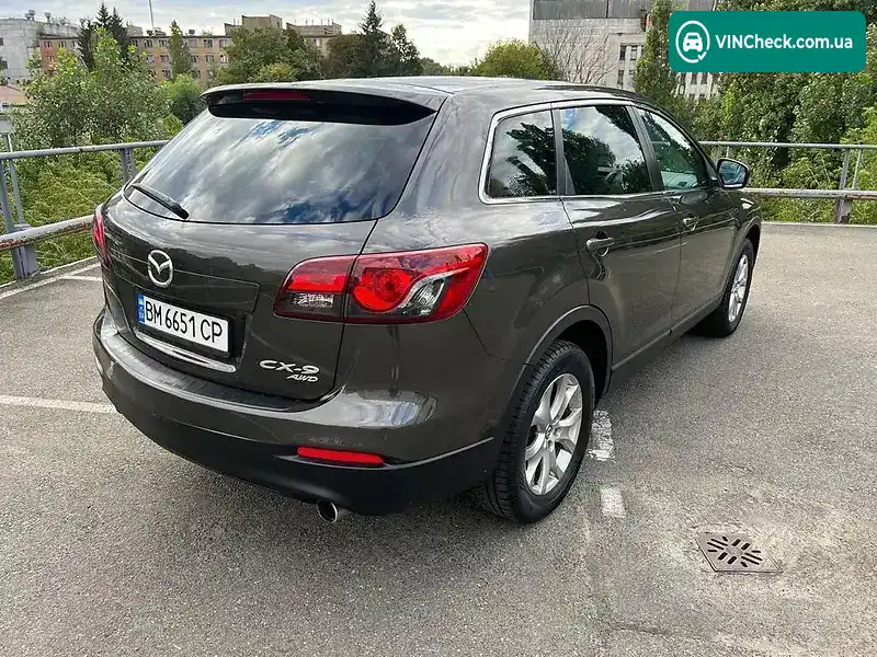 Mazda CX-9 2015, фото з оголошення 2 з 20, VIN JM3TB3CV6F0457931