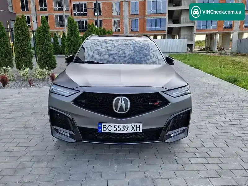 Acura MDX 2022, фото з оголошення 1 з 20, VIN 5J8YD8H87NL000584