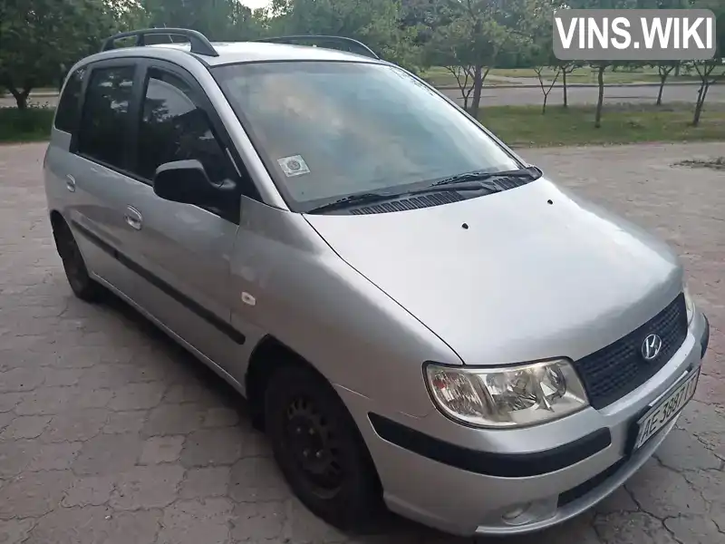 Hyundai Matrix 2006, фото з оголошення 1 з 14, VIN Y6LPM81DP6L001271