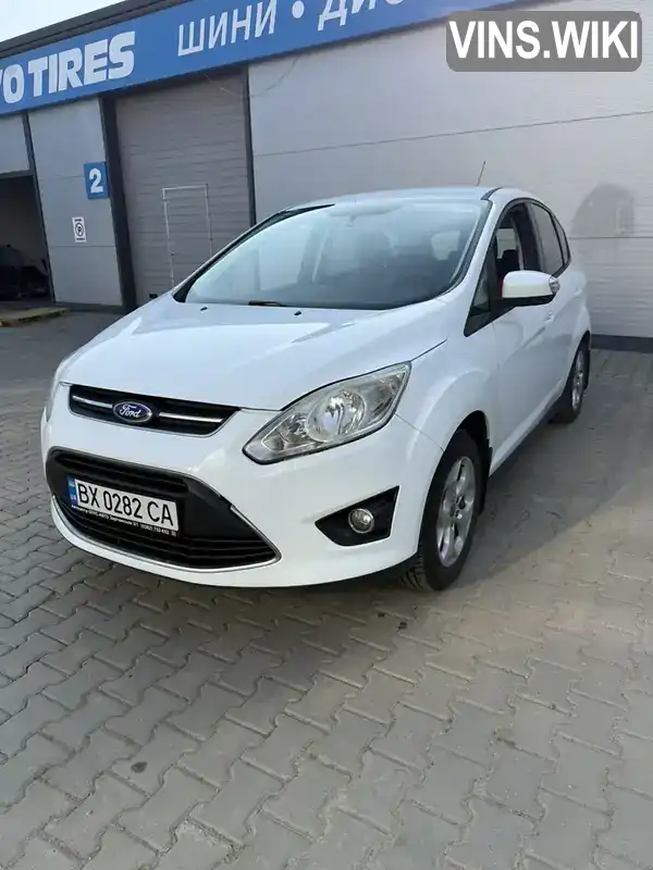Ford C-Max 2012, фото з оголошення 2 з 16, VIN WF0JXXWPBJCS56312